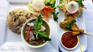Thai Vintage food