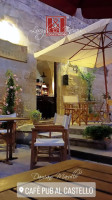 Cafe Pub Al Castello inside