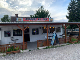 Lyngerup Pizza Grillbar outside