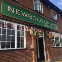 Newbold Crown outside