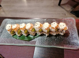 Sushi Tako food