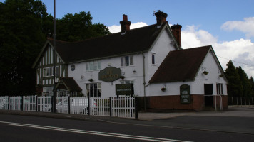 The Newdigate outside