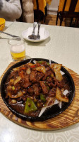 Sichuan Chilli King food