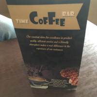 Time Coffee food