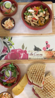 La Cucina Cafe And Tapas food