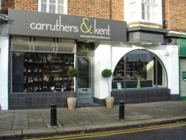 Carruthers And Kent food