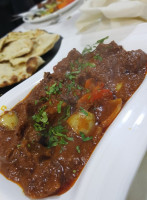 Curry Art food