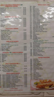 Eat Well Fish Chips Chinese Takeaway menu