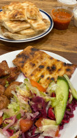 Willesden Charcoal Grill food