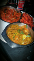 Kirans Balti food