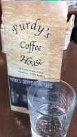 Purdy's Coffee House food