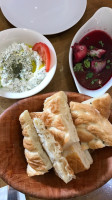 Korykos Turkish food