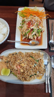 Baan Thai Isarn food