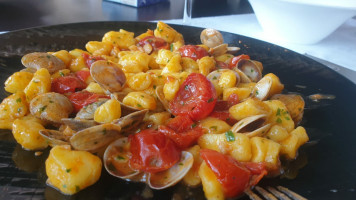Cala Maretto food