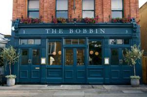 The Bobbin food