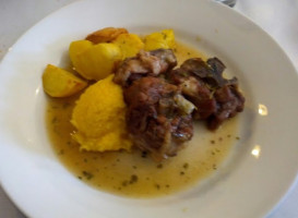 Osteria Burligo food