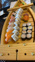 Sushi Gao food