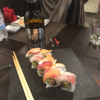 Sushi Wang food
