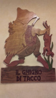 Ghino Di Tacco food