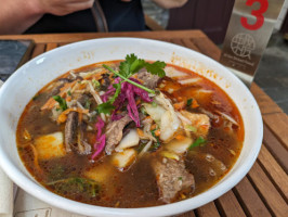 Xi'an Street Food food