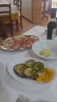 Corte Vallona food