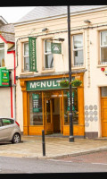 Mcnultys Fish And Chips outside