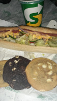 Subway food