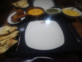 K2 Indian food