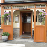 The Wine Vaults outside