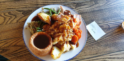 Crown Carvery The King's Arms food