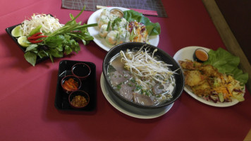 Tan Thanh Trattoria Del Vietnam food