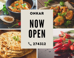 Onkar Indian food