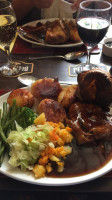 The Fishers Arms food