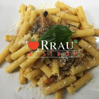 O Rrau Bistrot food