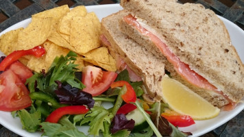 Willowbrook Cafe And Tea Room food