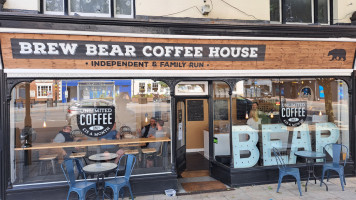 Brew Bear inside