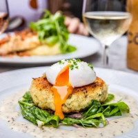 Côte Brasserie food