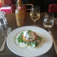 Côte Brasserie food