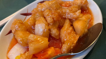 Crystal Lillies Cantonese food