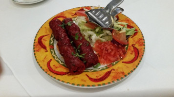 Kashmir Indian Tandoori food