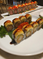 Sushi And Co. food