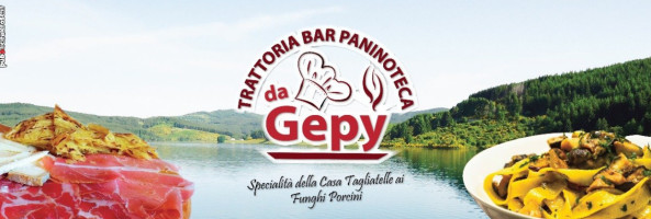 Trattoria Da Gepy food