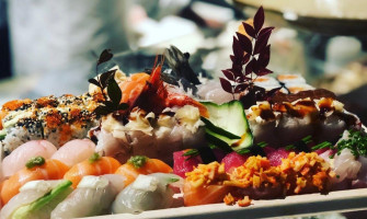 Jami Sushi Experience food