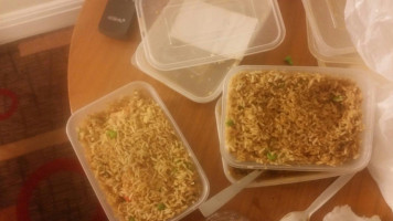 Yummy Chinese Takeaway food