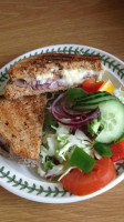 Whitburn Coffee House food