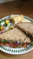 Whitburn Coffee House food