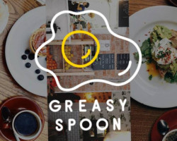 Greasy Spoon Tjaerhovsgatan food