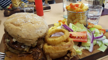 Sudbury's Secret Diner food