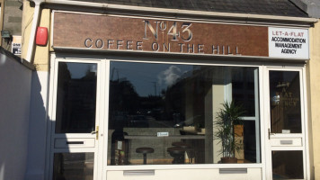 No 43 Coffee On The Hill food
