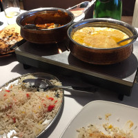 The Refa Tandoori food